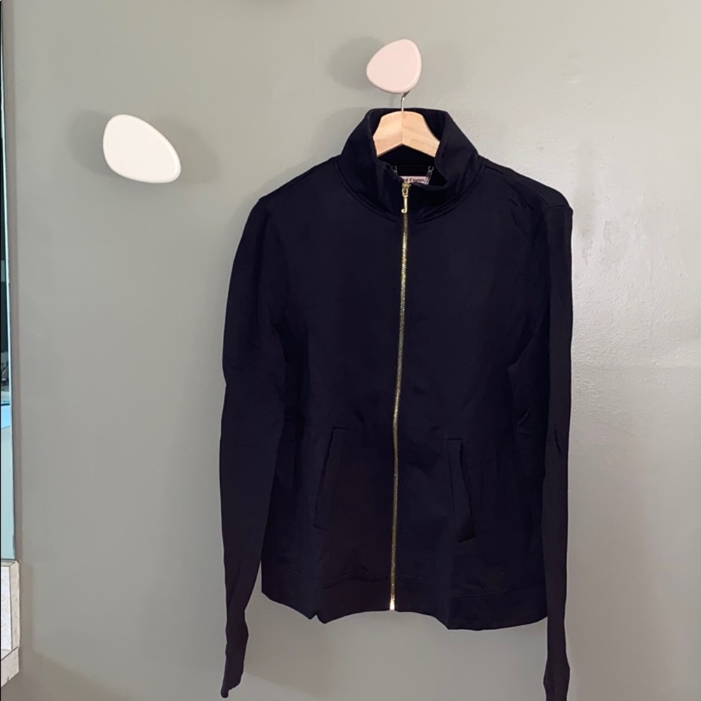Black Juicy Couture jacket